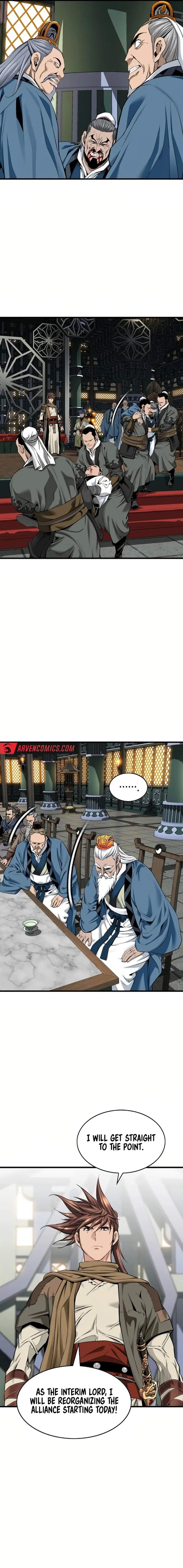 The World's Best Sect of Dependency Chapter 69 2
